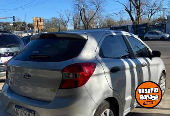 Autos - Ford FORD KA 2018 GNC 122000Km - En Venta