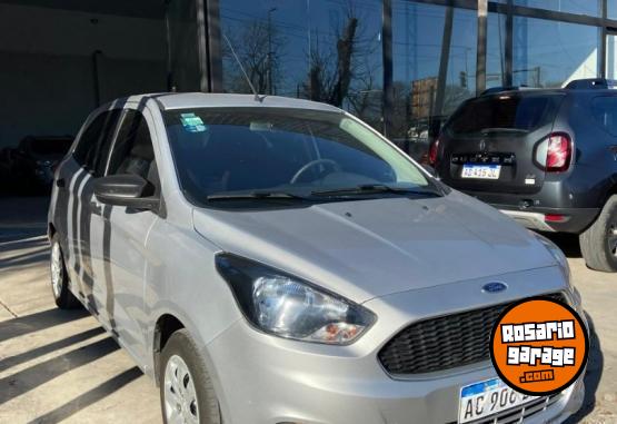 Autos - Ford FORD KA 2018 GNC 122000Km - En Venta