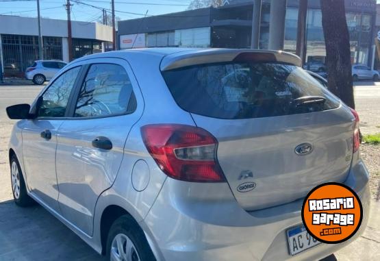 Autos - Ford FORD KA 2018 GNC 122000Km - En Venta