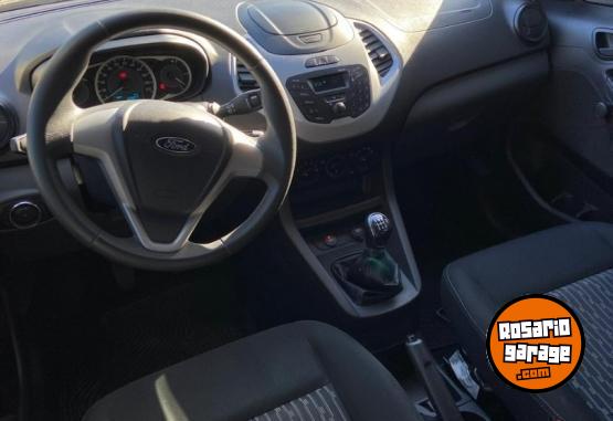 Autos - Ford FORD KA 2018 GNC 122000Km - En Venta
