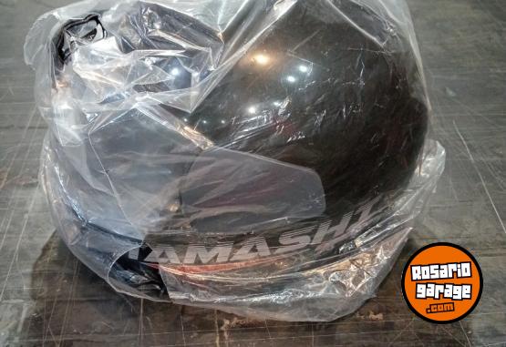 Accesorios para Motos - Casco de moto nuevo sin uso talle M - En Venta