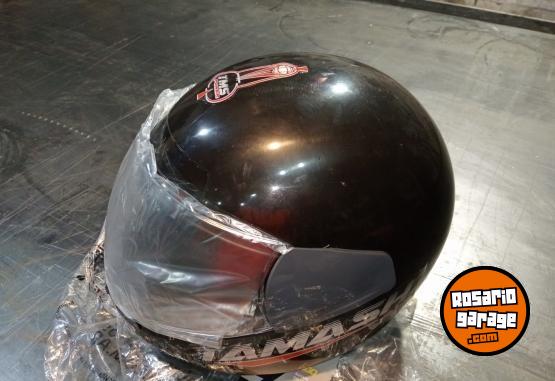 Accesorios para Motos - Casco de moto nuevo sin uso talle M - En Venta