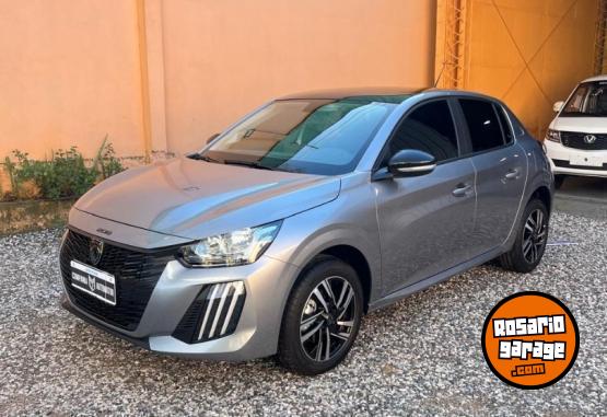 Autos - Peugeot 208 ALLURE PACK T200 2025 Nafta 0Km - En Venta