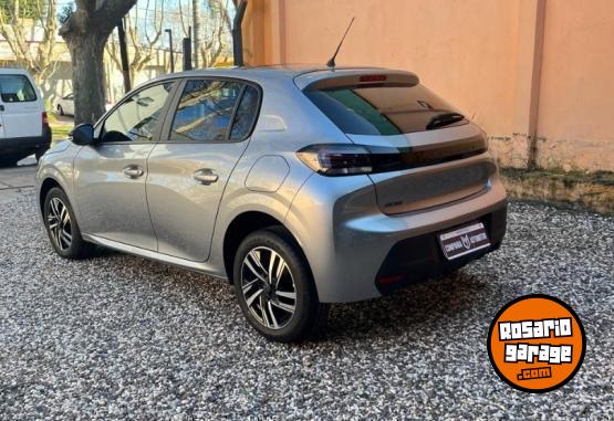 Autos - Peugeot 208 ALLURE PACK T200 2025 Nafta 0Km - En Venta
