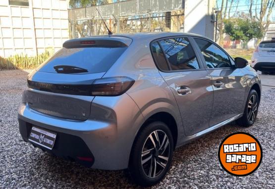 Autos - Peugeot 208 ALLURE PACK T200 2025 Nafta 0Km - En Venta