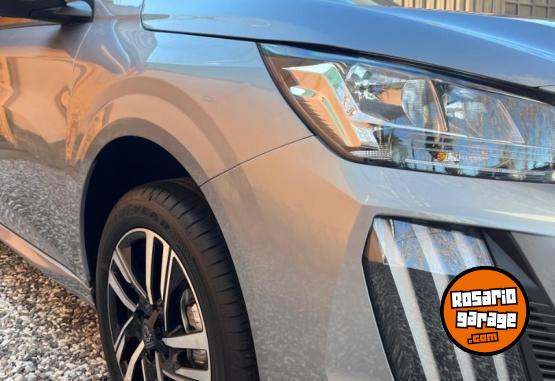 Autos - Peugeot 208 ALLURE PACK T200 2025 Nafta 0Km - En Venta
