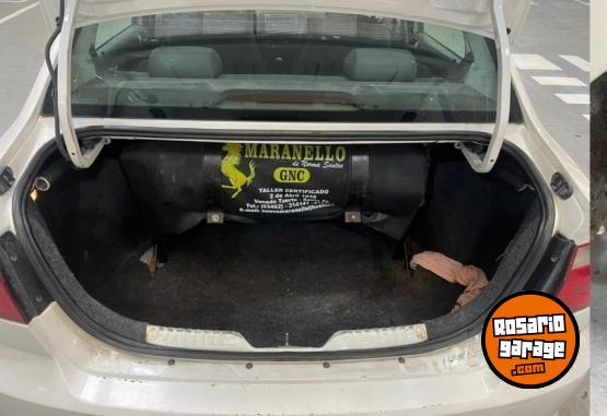 Autos - Volkswagen Voyage 2017 GNC 78000Km - En Venta