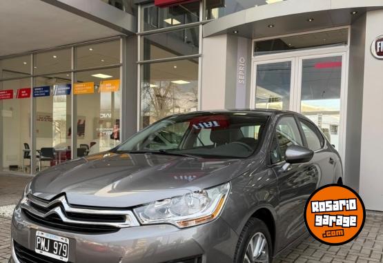 Autos - Citroen Citron C4 Lounge Tendenc 2016 Nafta 52000Km - En Venta