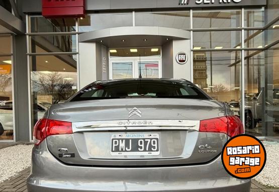 Autos - Citroen Citron C4 Lounge Tendenc 2016 Nafta 52000Km - En Venta