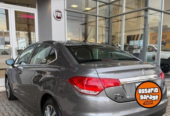 Autos - Citroen Citron C4 Lounge Tendenc 2016 Nafta 52000Km - En Venta