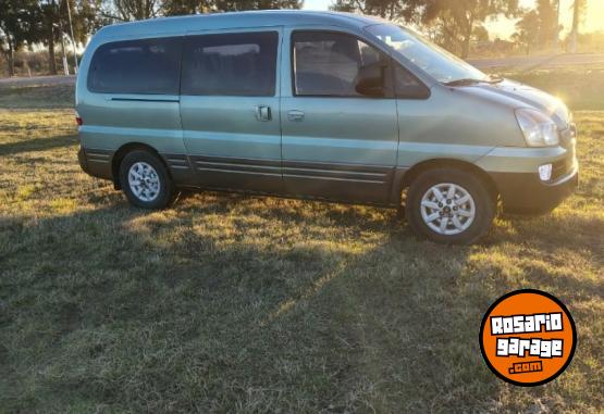 Utilitarios - Hyundai H1 2007 Diesel 235000Km - En Venta