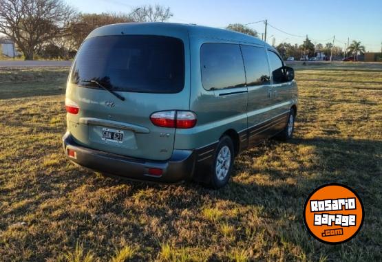 Utilitarios - Hyundai H1 2007 Diesel 235000Km - En Venta