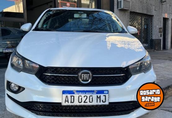 Autos - Fiat Cronos drive 1.3 2018 GNC 1Km - En Venta