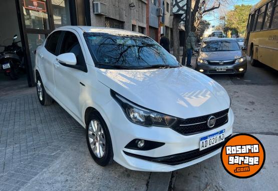 Autos - Fiat Cronos drive 1.3 2018 GNC 1Km - En Venta