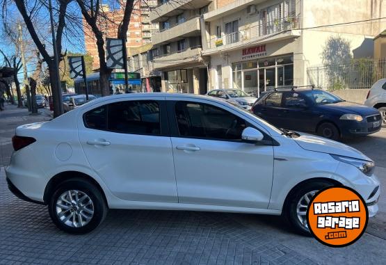 Autos - Fiat Cronos drive 1.3 2018 GNC 1Km - En Venta