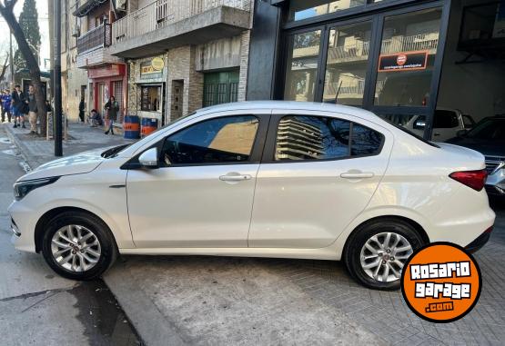 Autos - Fiat Cronos drive 1.3 2018 GNC 1Km - En Venta