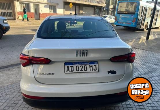 Autos - Fiat Cronos drive 1.3 2018 GNC 1Km - En Venta