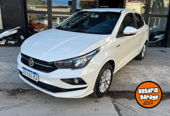 Autos - Fiat Cronos drive 1.3 2018 GNC 1Km - En Venta
