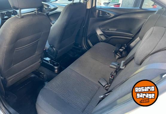 Autos - Fiat Cronos drive 1.3 2018 GNC 1Km - En Venta