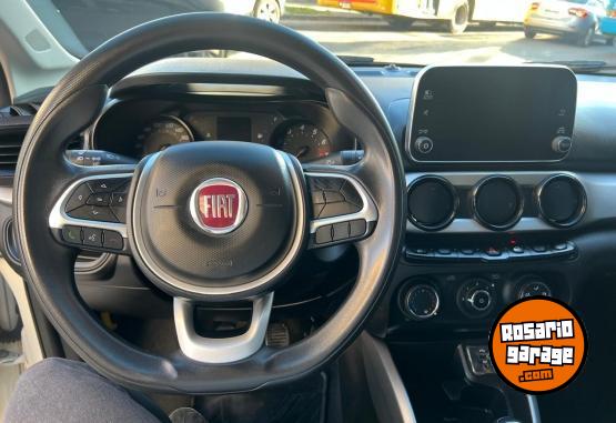 Autos - Fiat Cronos drive 1.3 2018 GNC 1Km - En Venta
