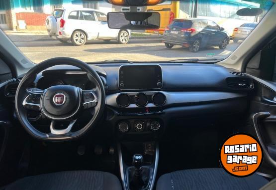 Autos - Fiat Cronos drive 1.3 2018 GNC 1Km - En Venta