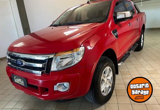 Camionetas - Ford Ranger xlt 4x4 2015 Diesel  - En Venta