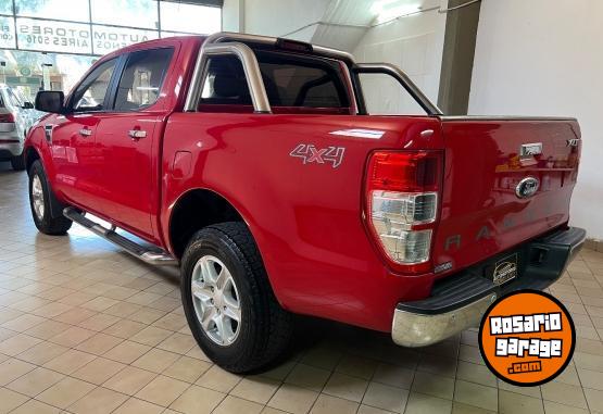 Camionetas - Ford Ranger xlt 4x4 2015 Diesel  - En Venta