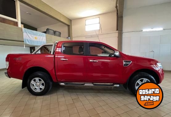 Camionetas - Ford Ranger xlt 4x4 2015 Diesel  - En Venta