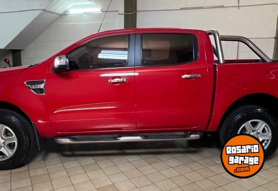 Camionetas - Ford Ranger xlt 4x4 2015 Diesel  - En Venta