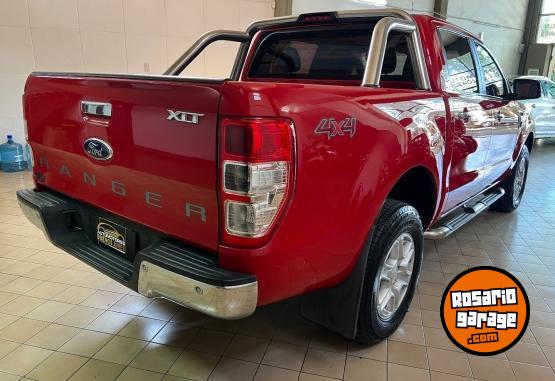 Camionetas - Ford Ranger xlt 4x4 2015 Diesel  - En Venta