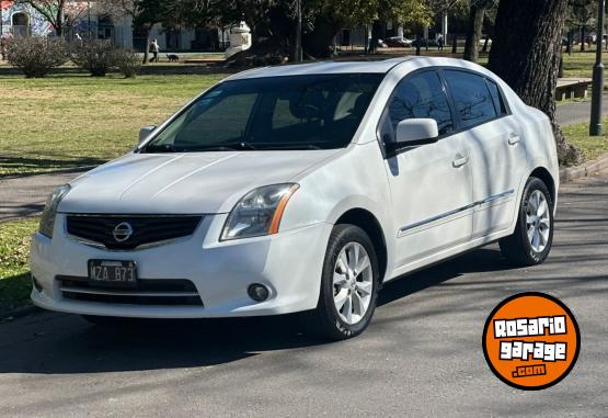 Autos - Nissan Sentra 2013 Nafta 154500Km - En Venta