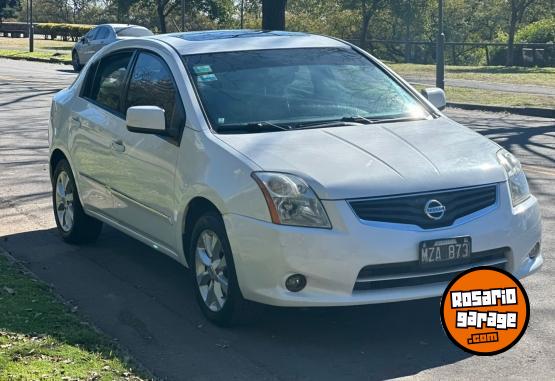 Autos - Nissan Sentra 2013 Nafta 154500Km - En Venta