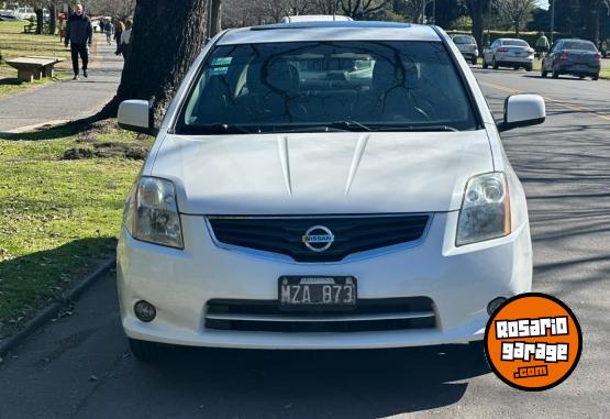 Autos - Nissan Sentra 2013 Nafta 154500Km - En Venta