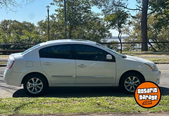 Autos - Nissan Sentra 2013 Nafta 154500Km - En Venta
