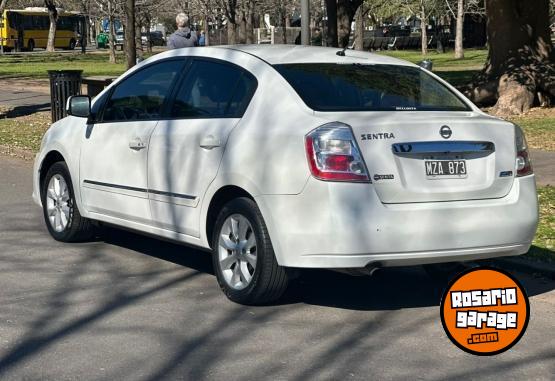 Autos - Nissan Sentra 2013 Nafta 154500Km - En Venta