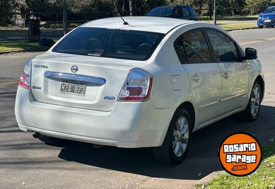 Autos - Nissan Sentra 2013 Nafta 154500Km - En Venta