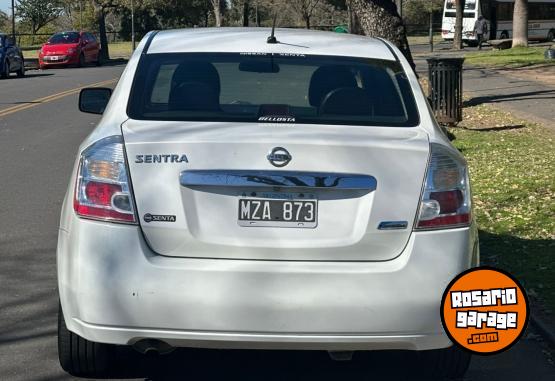 Autos - Nissan Sentra 2013 Nafta 154500Km - En Venta