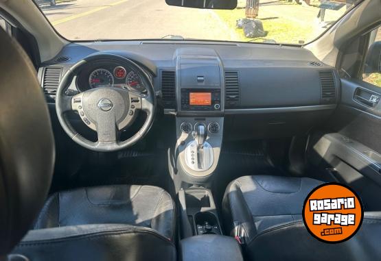 Autos - Nissan Sentra 2013 Nafta 154500Km - En Venta