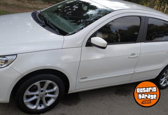 Autos - Volkswagen Gol Trend Pack III 2011 Nafta 130000Km - En Venta