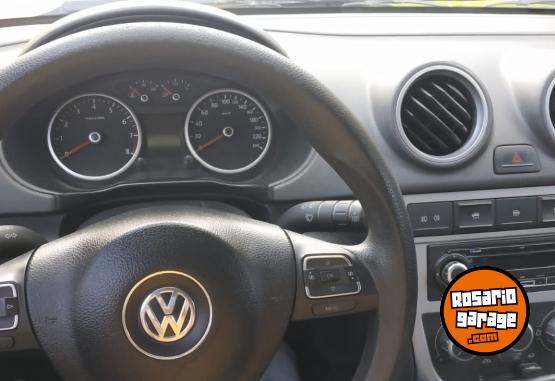 Autos - Volkswagen Gol Trend Pack III 2011 Nafta 130000Km - En Venta