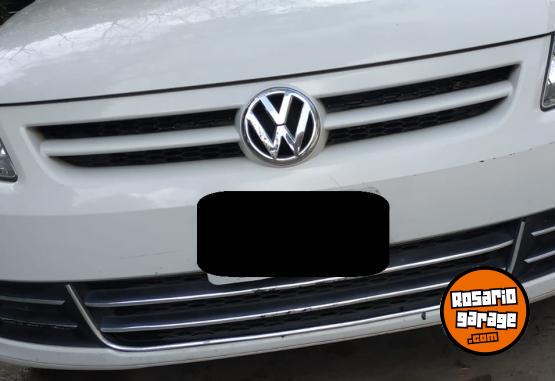 Autos - Volkswagen Gol Trend Pack III 2011 Nafta 130000Km - En Venta