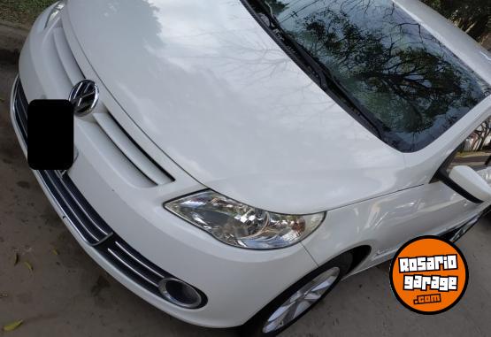 Autos - Volkswagen Gol Trend Pack III 2011 Nafta 130000Km - En Venta