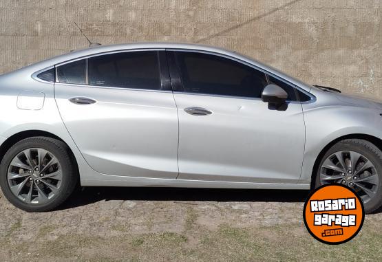Autos - Chevrolet CRUZE 2016 Nafta 180000Km - En Venta
