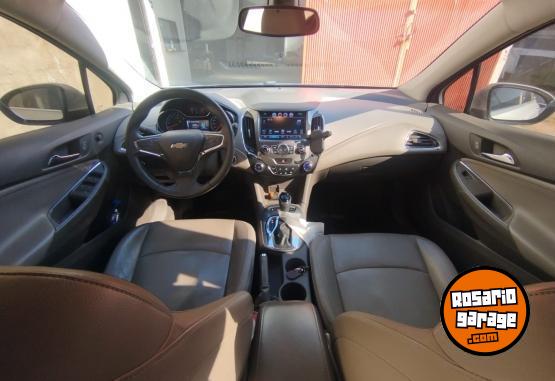 Autos - Chevrolet CRUZE 2016 Nafta 180000Km - En Venta