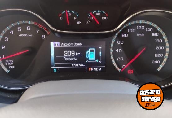 Autos - Chevrolet CRUZE 2016 Nafta 180000Km - En Venta