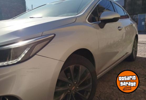 Autos - Chevrolet CRUZE 2016 Nafta 180000Km - En Venta