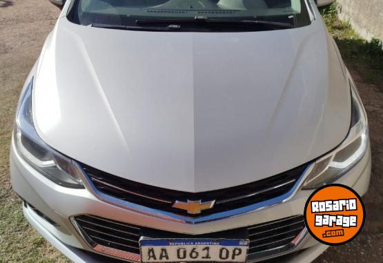 Autos - Chevrolet CRUZE 2016 Nafta 180000Km - En Venta