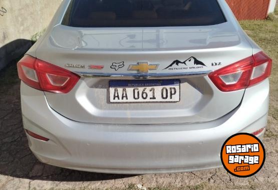 Autos - Chevrolet CRUZE 2016 Nafta 180000Km - En Venta