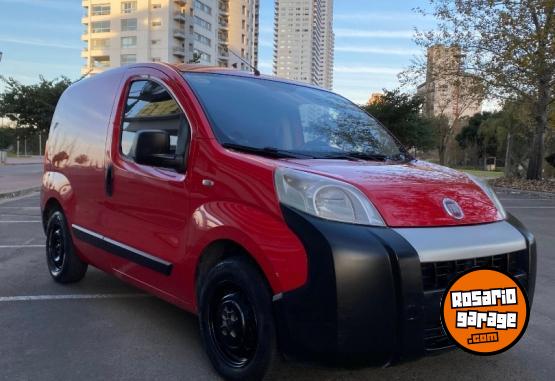 Utilitarios - Fiat QUBO ACTIVE 1.4 2013 GNC 160000Km - En Venta