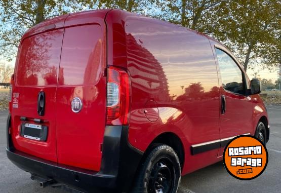 Utilitarios - Fiat QUBO ACTIVE 1.4 2013 GNC 160000Km - En Venta